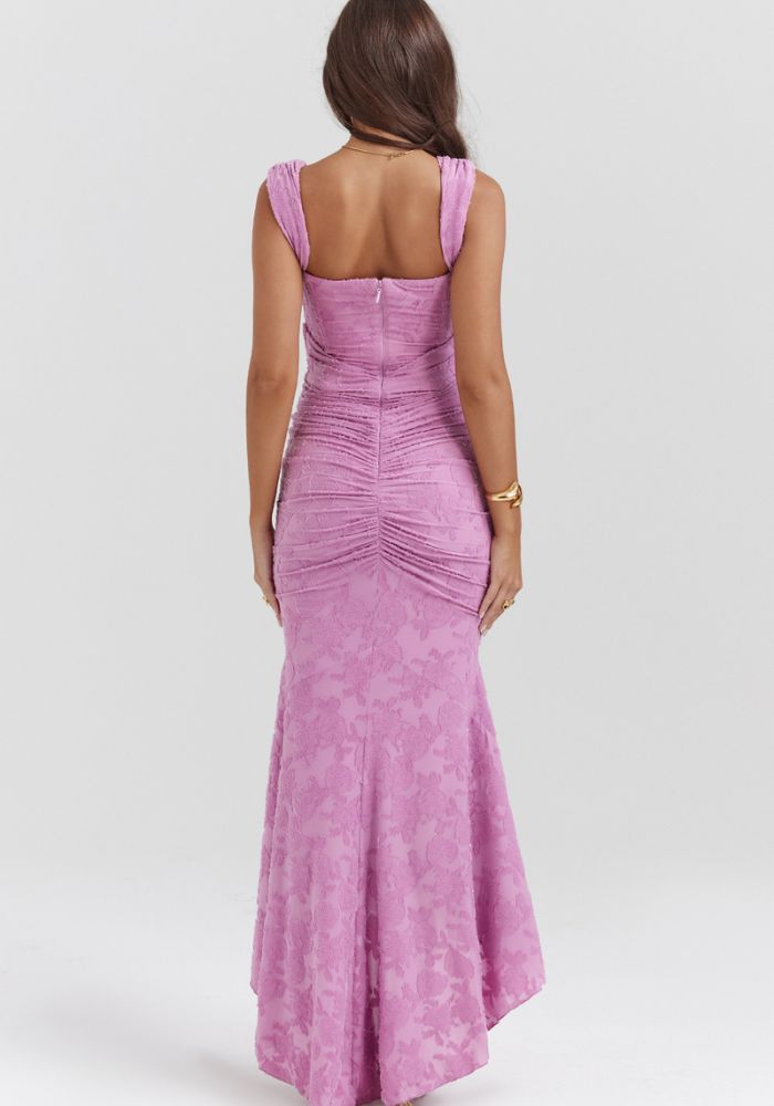 Jugendweihe kleider rosa backless