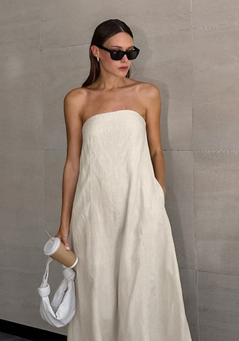 Kleid jugendweihe mutter tragerlose