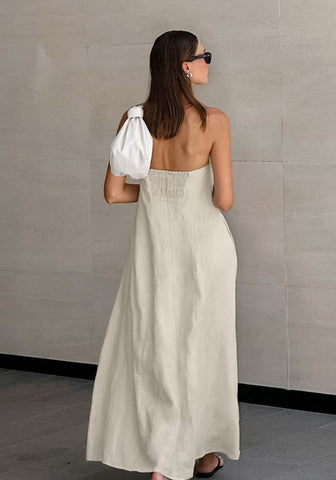 Kleid jugendweihe mutter tragerlose